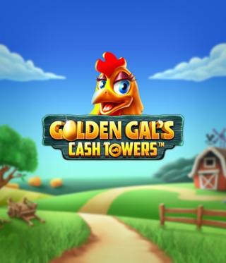 Golden Gals Cash Towers